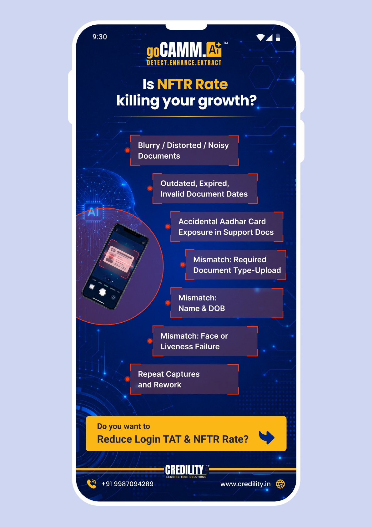 goCam Brochure