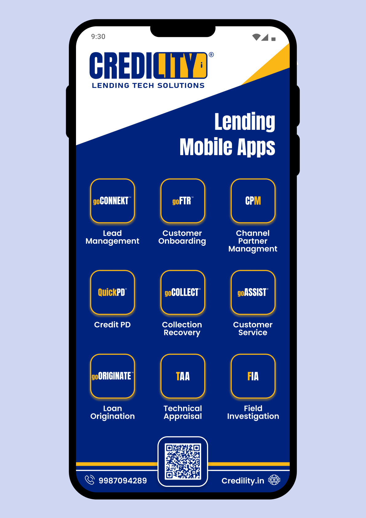 Mobile Apps Brochure